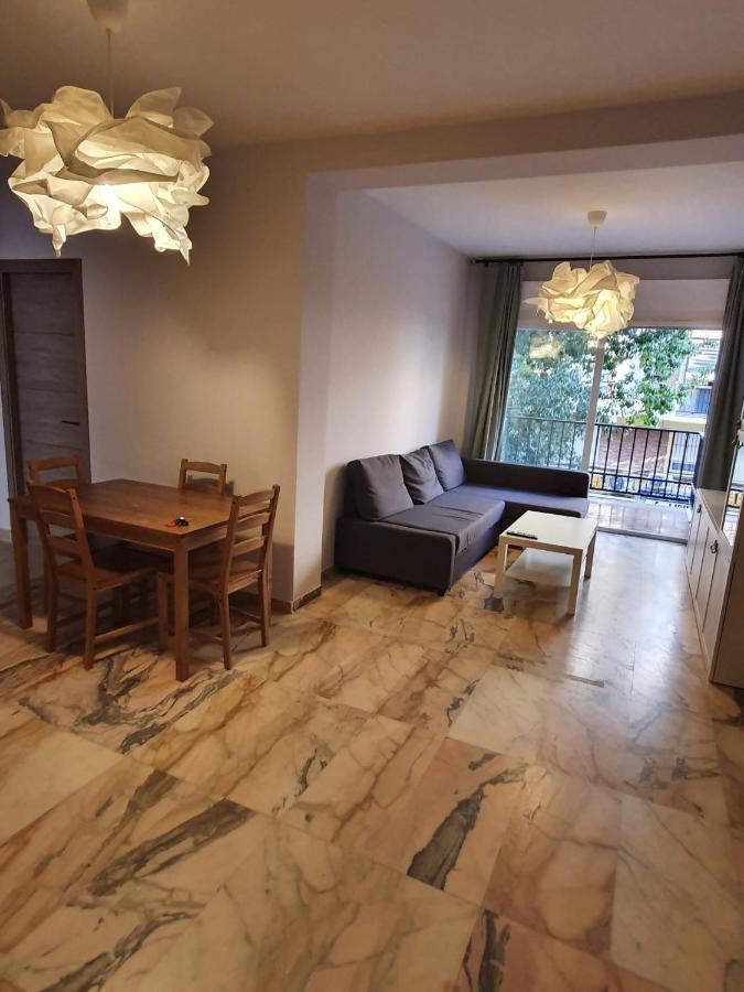 Apartamento 5 Minutos Centro Reformado. Lägenhet Málaga Exteriör bild