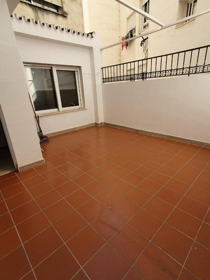 Apartamento 5 Minutos Centro Reformado. Lägenhet Málaga Exteriör bild