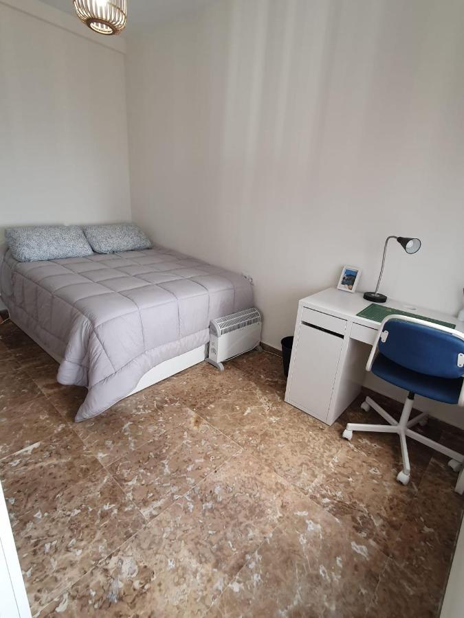 Apartamento 5 Minutos Centro Reformado. Lägenhet Málaga Exteriör bild