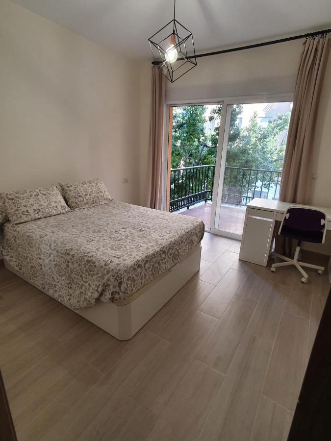 Apartamento 5 Minutos Centro Reformado. Lägenhet Málaga Exteriör bild